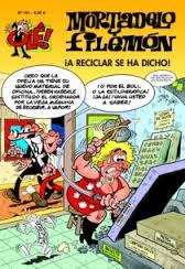 MORTADELO Y FILEMON-A RECICLAR, SE HA DICHO | 9788466647960 | IBÁÑEZ TALAVERA, FRANCISCO | Llibreria Online de Tremp