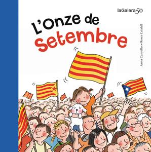 ONZE DE SETEMBRE, L' | 9788424647315 | CANYELLES, ANNA | Llibreria Online de Tremp