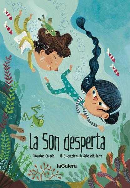 LA SON DESPERTA | 9788424667207 | ESCODA, MARTINA | Llibreria Online de Tremp