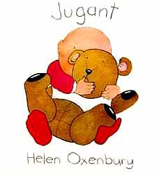 JUGANT (LLIBRES NEN PETIT) | 9788426117618 | HELEN OXENBURY | Llibreria Online de Tremp