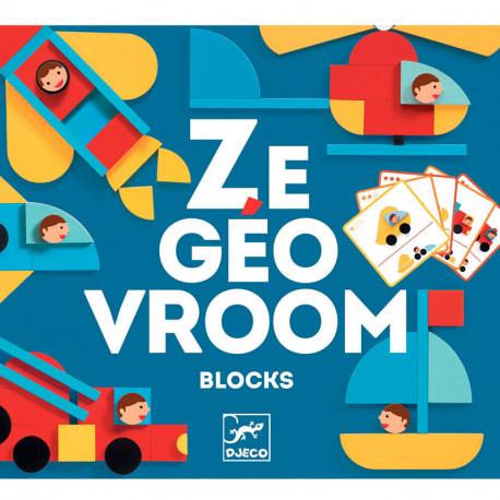 ZEGEOVROOM BLOCKS  | 3070900064362 | Llibreria Online de Tremp