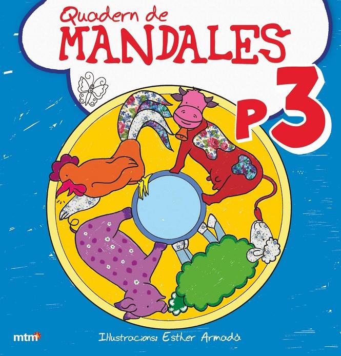 QUADERN DE MANDALES P3 | 9788415278061 | Llibreria Online de Tremp