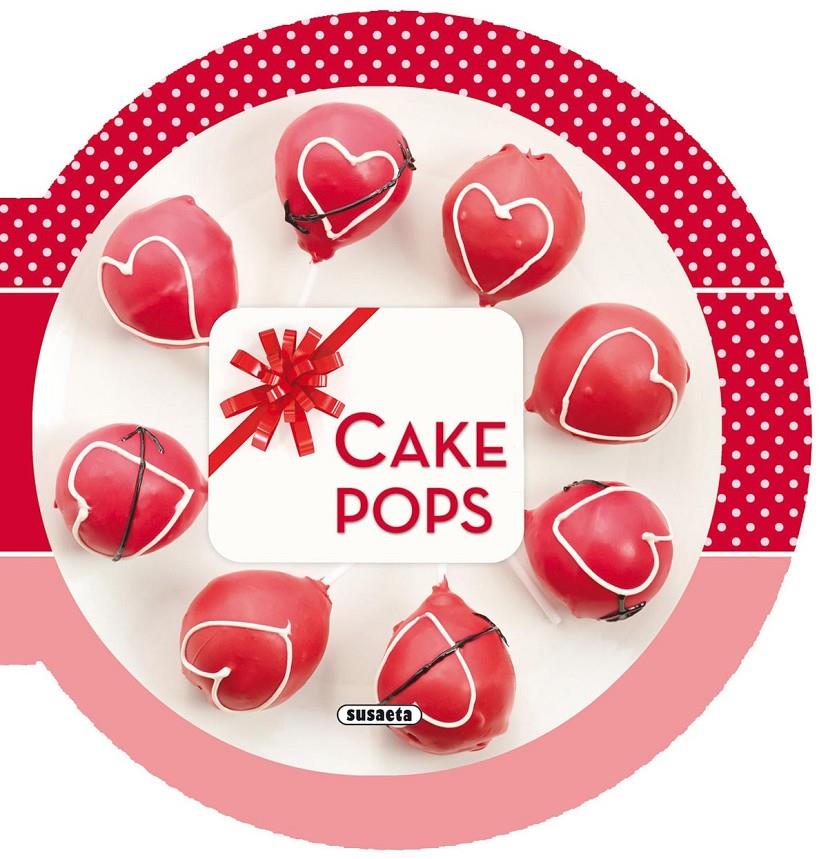 CAKE POPS | 9788467730128 | TANTI, GINA | Llibreria Online de Tremp