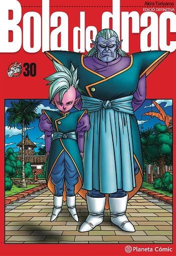 BOLA DE DRAC DEFINITIVA Nº 30/34 | 9788413419121 | TORIYAMA, AKIRA | Llibreria Online de Tremp