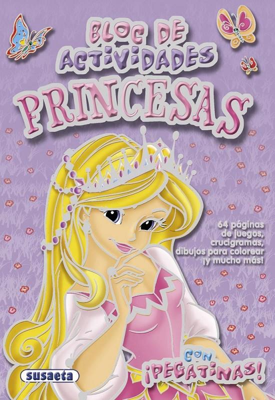 PRINCESAS | 9788467720044 | SUSAETA, EQUIPO | Llibreria Online de Tremp