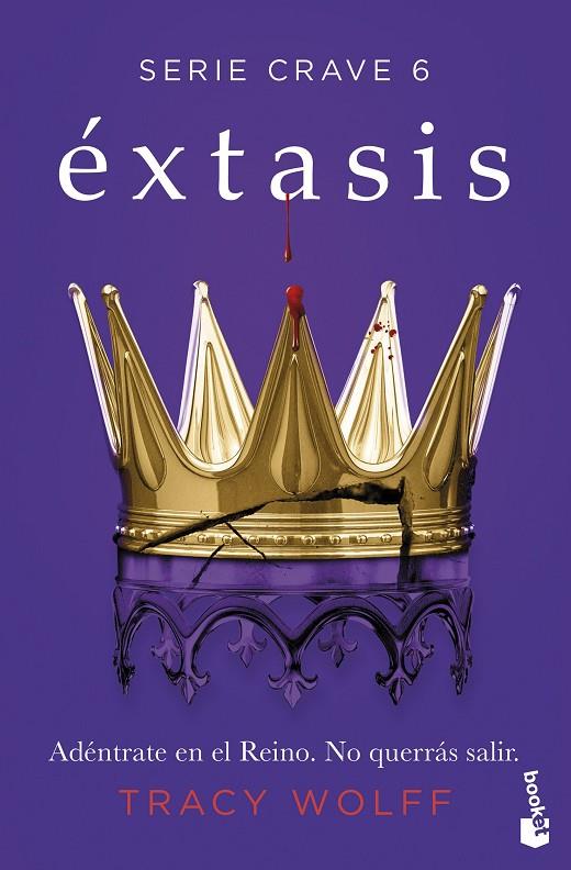 ÉXTASIS (SERIE CRAVE, 6) | 9788408294658 | WOLFF, TRACY | Llibreria Online de Tremp