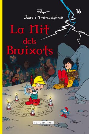 NIT DELS BRUIXOTS, LA | 9788415267614 | Llibreria Online de Tremp