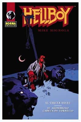 HELLBOY. EL TERCER DESEO | 9788484318040 | Llibreria Online de Tremp