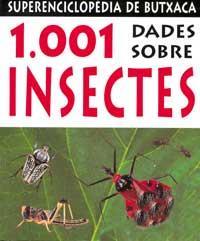 1001 DADES SOBRE INSECTES | 9788427224759 | MOUND, LAURENCE/BROOKS, STEVE | Llibreria Online de Tremp