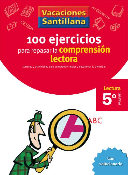 100 EJERCICIOS PARA MEJORAR LA COMPRENSION LECTORA 5º | 9788429409239 | Llibreria Online de Tremp