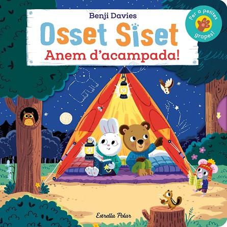 OSSET SISET. ANEM D'ACAMPADA! | 9788413897202 | DAVIES, BENJI | Llibreria Online de Tremp