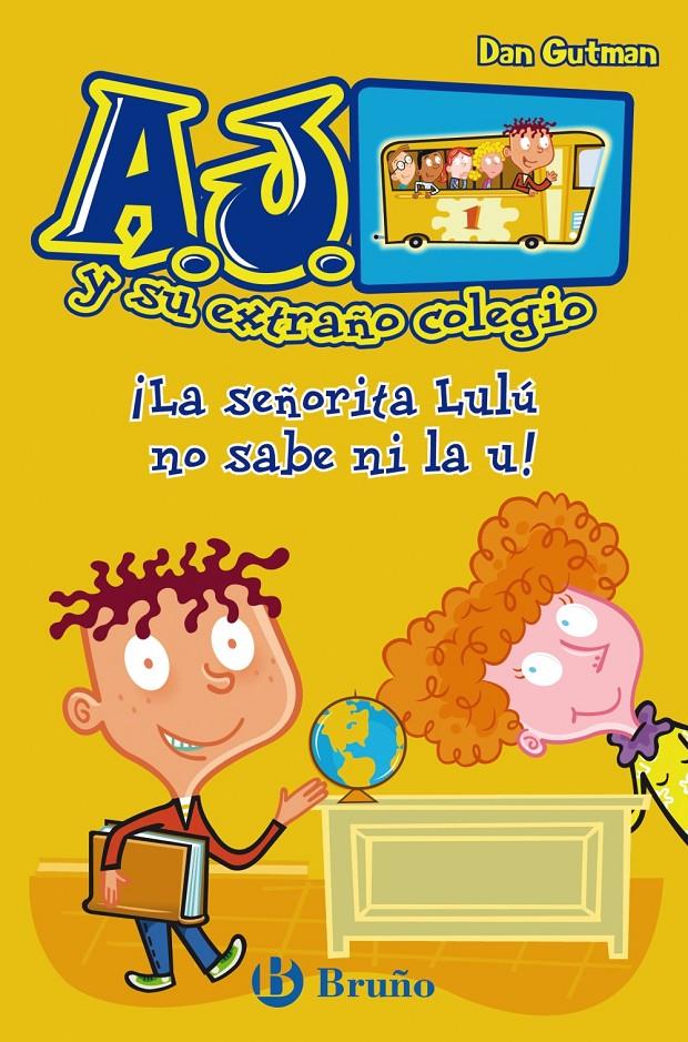 SEÑORITA LULU NO SABE NI LA U!, LA N.1 | 9788421686409 | GUTMAN, DAN | Llibreria Online de Tremp