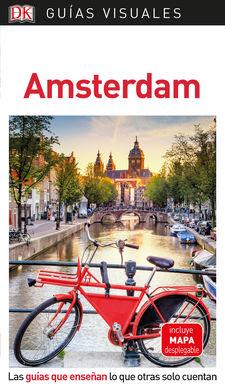 AMSTERDAM.GUÍAS VISUALES | 9780241383674 | Llibreria Online de Tremp