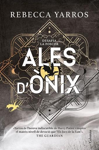 ALES D'ÒNIX (EMPIRI 3) EDICIÓ LIMITADA AMB CANTELLS TINTATS | 9788466432771 | YARROS, REBECCA | Llibreria Online de Tremp