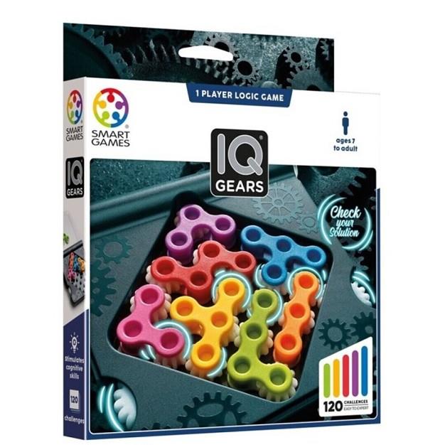 IQ GEARS | 5414301525691