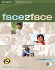 FACE2FACE ADVANCED WORKBOOK | 9788483239711 | Llibreria Online de Tremp