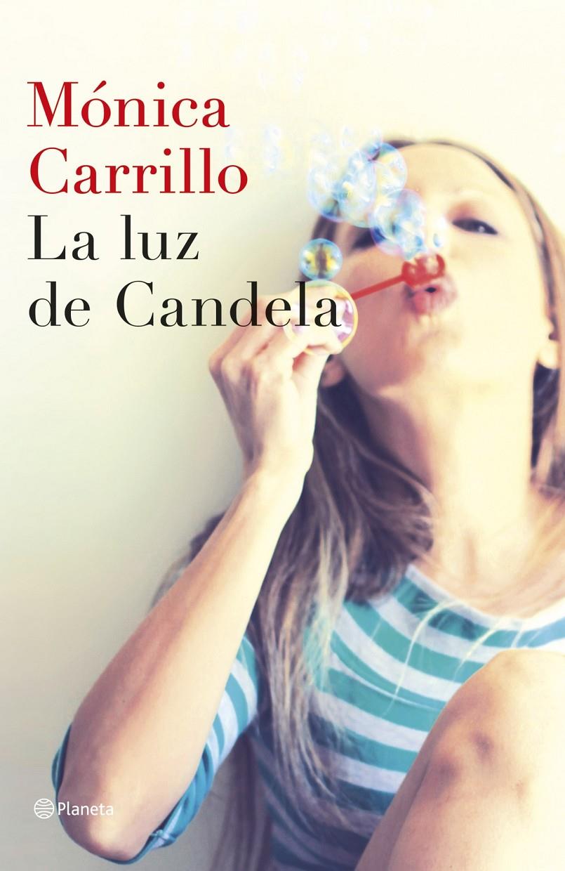 LUZ DE CANDELA, LA | 9788408127307 | CARRILLO, MÒNICA | Llibreria Online de Tremp