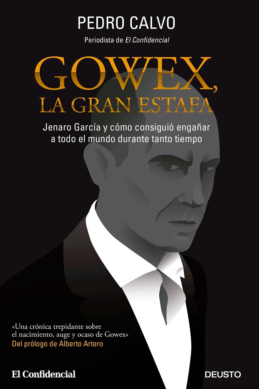GOWEX, LA GRAN ESTAFA | 9788423419340 | CALVO MARTINEZ, PEDRO  | Llibreria Online de Tremp