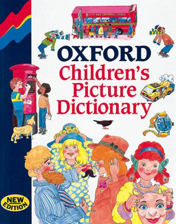 OXFORD CHILDREN S PICTURE DICTIONARY (2ND) | 9780194314749 | HILL, L.A.; INNES, CHARLES | Llibreria Online de Tremp