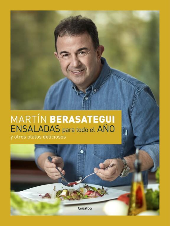 ENSALADAS PARA TODO EL AÑO | 9788416895083 | BERASATEGUI OLAZABAL, MARTIN | Llibreria Online de Tremp