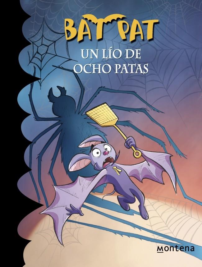 BAT PAT 26. UN LÍO DE OCHO PATAS | 9788415580799 | PAVANELLO,ROBERTO | Llibreria Online de Tremp