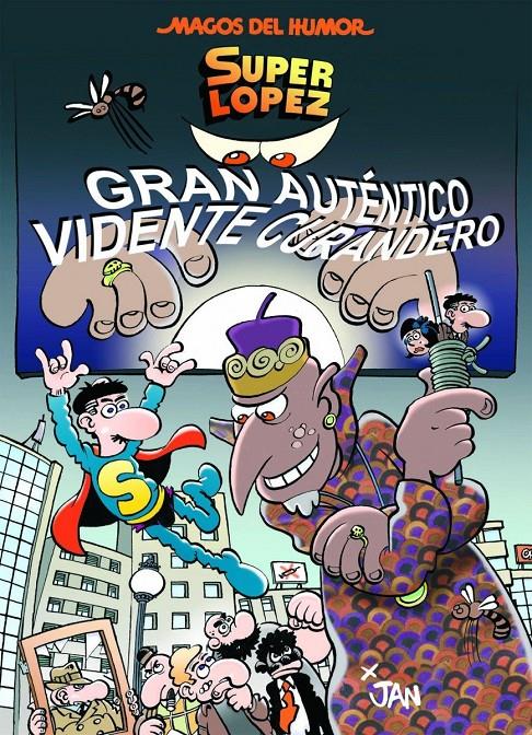 GRAN AUTÉNTICO VIDENTE CURANDERO | 9788466659017 | LÓPEZ FERNÁNDEZ, JUAN | Llibreria Online de Tremp