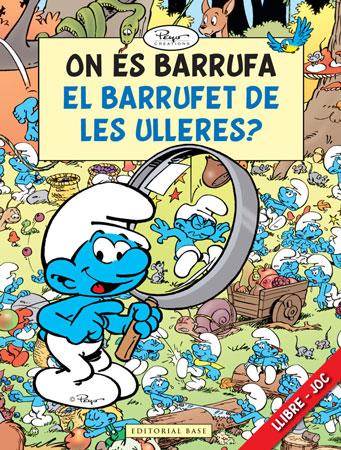 ON ES BARRUFA EL BARRUFET DE LES ULLERES? | 9788415267126 | Llibreria Online de Tremp