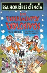 ESOS EXPERIMENTOS EXPLOSIVOS | 9788427220942 | ARNOLD, NICK | Llibreria Online de Tremp