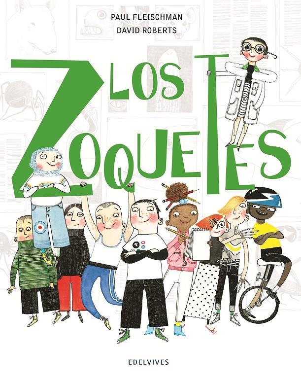 LOS ZOQUETES | 9788414010297 | FLEISCHMAN, PAUL | Llibreria Online de Tremp