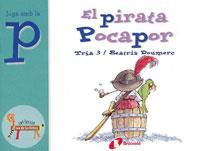 PIRATA POCAPOR, EL | 9788483042014 | DOUMERC, BEATRIZ ; TRIA 3 | Llibreria Online de Tremp