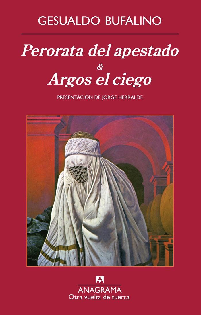 PERORATA DEL APESTADO & ARGOS EL CIEGO | 9788433976178 | BUFALINO, GESUALDO | Llibreria Online de Tremp