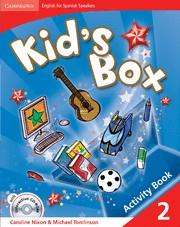 KID'S BOX. 2. ACTIVITY BOOK | 9788483235904 | AAVV | Llibreria Online de Tremp