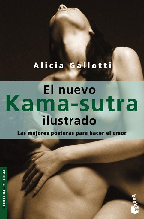 NUEVO KAMA-SUTRA ILUISTRADO | 9788427034990 | GALLOTI, ALICIA | Llibreria Online de Tremp