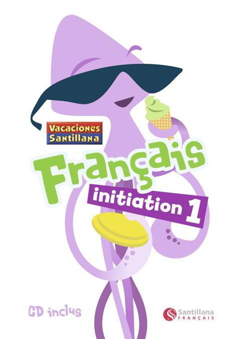 VACACIONES FRANÇAIS 1 | 9788496597914 | VARIOS AUTORES | Llibreria Online de Tremp