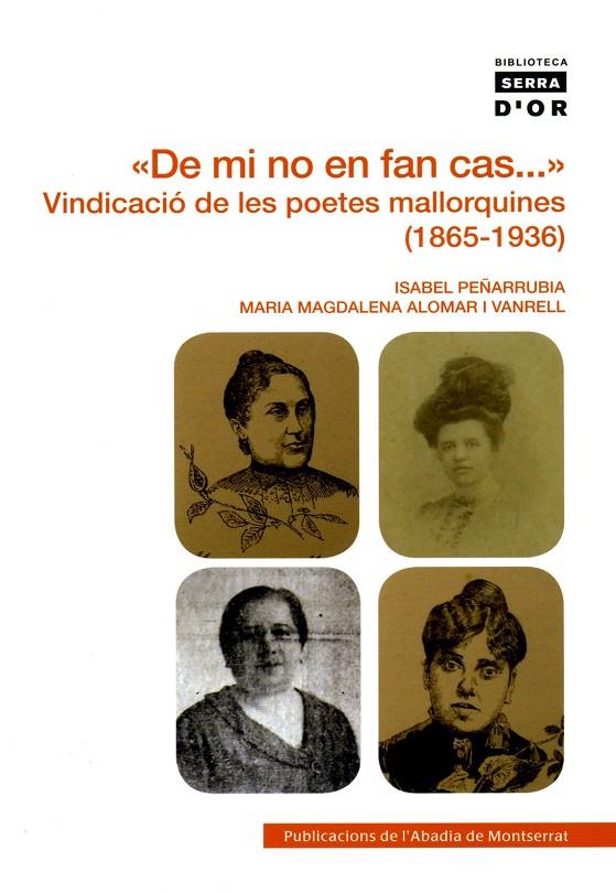 DE MI NO EN FAN CAS... | 9788498831986 | PEÑARRUBIA, ISABEL; ALOMAR I VANDRELL, MARIA MAGDA | Llibreria Online de Tremp