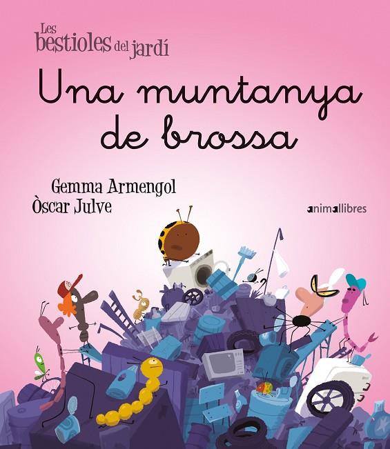 UNA MUNTANYA DE BROSSA | 9788419659774 | GEMMA ARMENGOL | Llibreria Online de Tremp