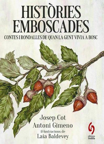 HISTÒRIES EMBOSCADES | 9788412818543 | COT, JOSEP/GIMENO, ANTONI | Llibreria Online de Tremp