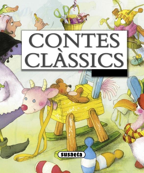 CONTES CLASSICS | 9788467717891 | SUSAETA, EQUIP | Llibreria Online de Tremp