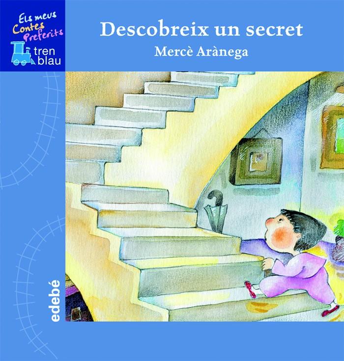 DESCOBREIX UN SECRET | 9788423692675 | ARÁNEGA ESPANYOL, MERCÈ | Llibreria Online de Tremp