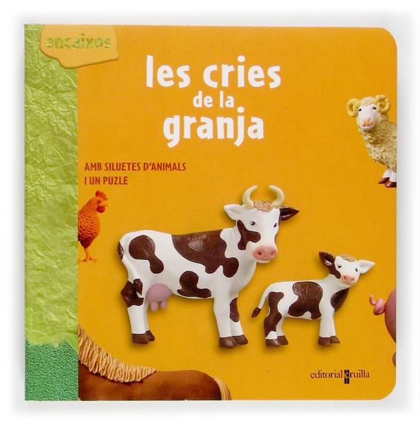 CRIES DE LA GRANJA, LES | 9788466113175 | GAREL, BÉATRICE | Llibreria Online de Tremp