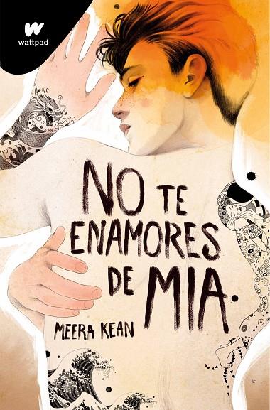 NO TE ENAMORES DE MIA (NO TE ENAMORES 2) | 9788419357328 | KEAN, MEERA | Llibreria Online de Tremp