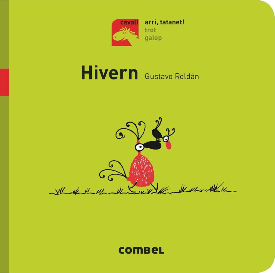 HIVERN - ARRI, TATANET! | 9788491012375 | ROLDÁN DEVETACH, GUSTAVO | Llibreria Online de Tremp