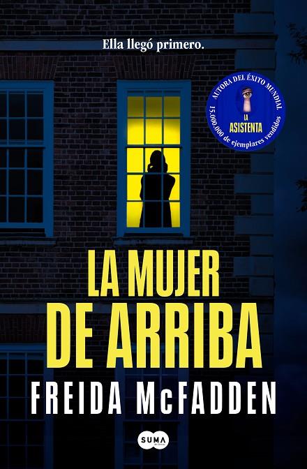 LA MUJER DE ARRIBA | 9788491298502 | MCFADDEN, FREIDA | Llibreria Online de Tremp