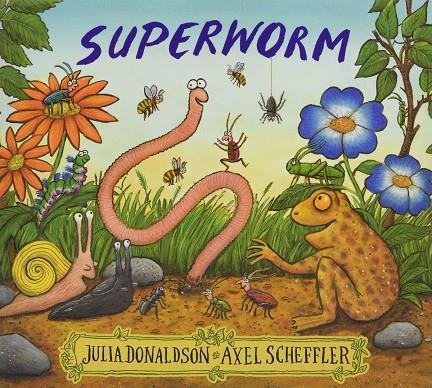 SUPERWORM | 9781407170725 | DONALDSON, JULIA | Llibreria Online de Tremp