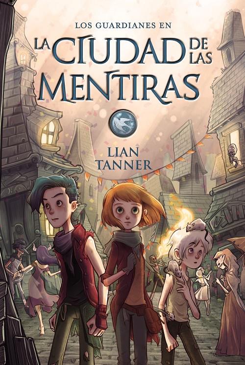 LA CIUDAD DE LAS MENTIRAS | 9788469833872 | TANNER, LIAN | Llibreria Online de Tremp