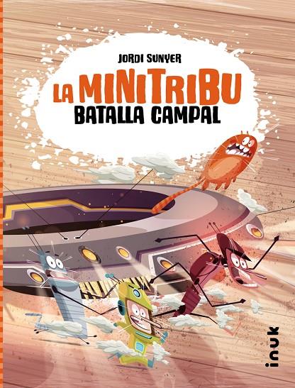 BATALLA CAMPAL | 9788419968043 | SUNYER MONFORT, JORDI | Llibreria Online de Tremp