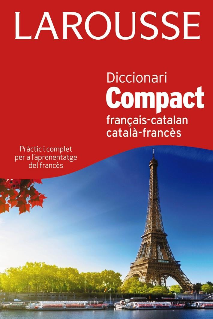 DICCIONARI COMPACT CATALÀ-FRANCÈS / FRANÇAIS-CATALAN | 9788415785736 | LAROUSSE EDITORIAL | Llibreria Online de Tremp