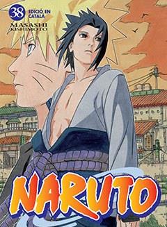 NARUTO CATALÀ Nº 38/72 (EDT) | 9788483578285 | MASASHI KISHIMOTO | Llibreria Online de Tremp