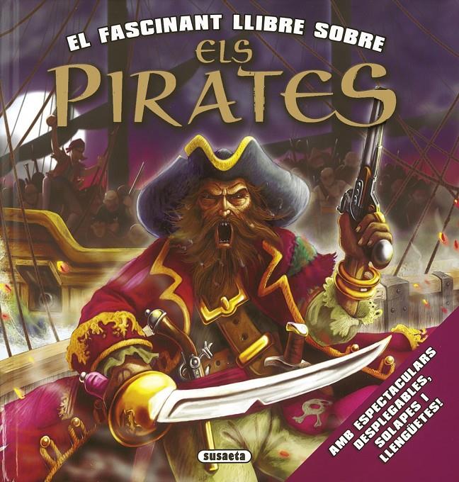 ELS PIRATES | 9788467743081 | SUSAETA, EQUIP | Llibreria Online de Tremp