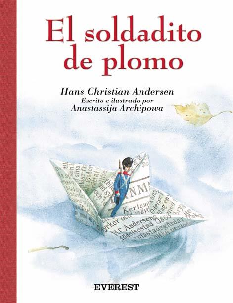 SOLDADITO DE PLOMO, EL | 9788424116309 | ANDERSEN, HANS CHRISTIAN | Llibreria Online de Tremp